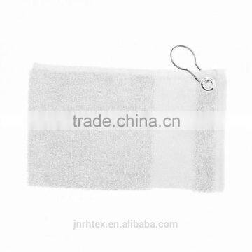 Blank no Design Microfiber Golf Towel photo-2