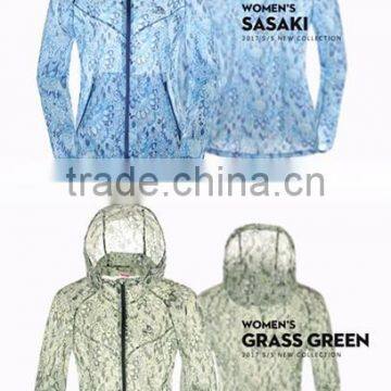 Anti-ultraviolet Summer Chiffon Skin Protection Wear