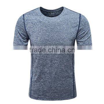 OEM T-shirt GYM shirt Size S- XL multiple pantone color slim style for women