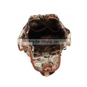 Blank Canvas Backpack,backpack Canvas,vintage Canvas Backpack photo-4