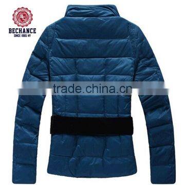 Fashion Men Stand Collar UltraLight Down Jacket AJ006 photo-2