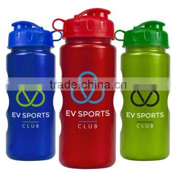 USA Made 22 oz Tritan Metalike Sports Bottle With Flip Lid - Metallic Colors, BPA/BPS-free and Comes With Your Logo photo-3