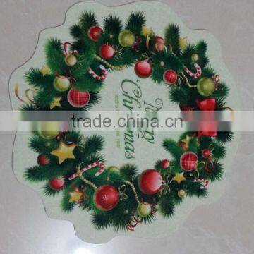printing felt mat
