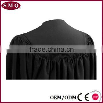 English Lawyer Robe With Classic Sleeves photo-6