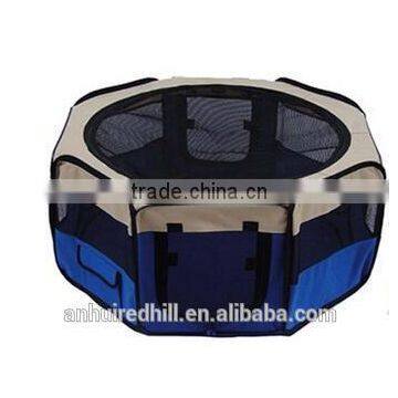 R1946H Fabric Pet Playpen Folding Pet Playpen With 8 Panels photo-4