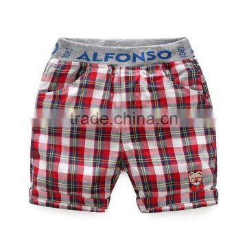 Wholesales Summer Cotton Fashion Boy Shorts photo-4