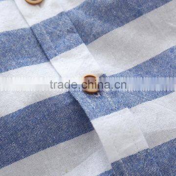 Hot Design Kids Boys Spring Striped Shirt photo-3