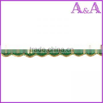 New Fashion Cotton Lace Trim Decorative Lace Trim for Garments and Girls' Accessories photo-3