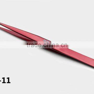 Stainless Steel Tweezer Used for Hairdressing SC-11 photo-2