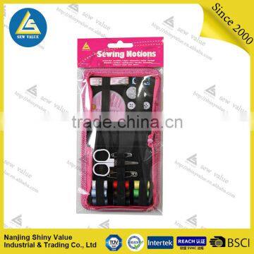 china Convenient home use sewing kit supplies