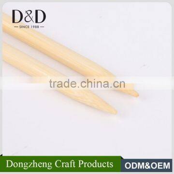Chinese Manufacture Professional Custom Fashionable Wooden Crochet Hook photo-3