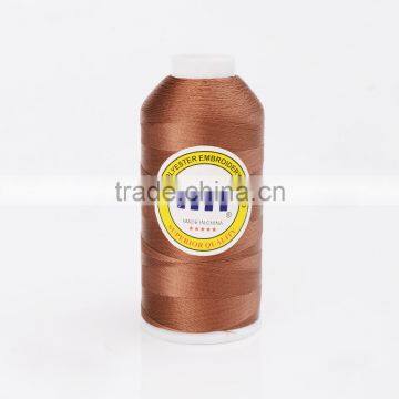 Polyester Embroidery Thread Suppliers