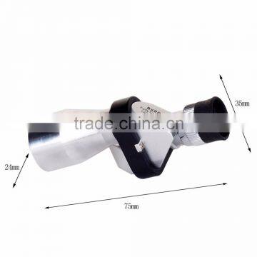 2016 Hot Sale Universal 8x20 Pockets Mini Adjustable Monocular Super HD Optical Telescopes Outdoor Corner Hunting Telescope photo-6