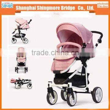 2016 China Baby Stroller Factory Hot Wholesale Baby Stroller Pram Baby Walker photo-6