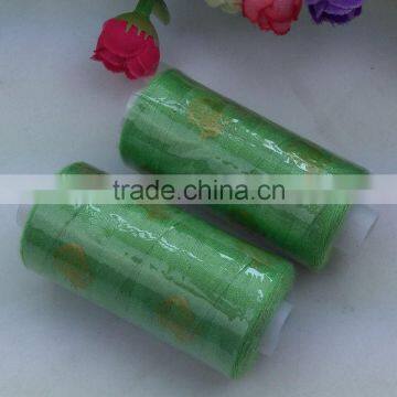 China Manufacturer Cotton Sewing Thread photo-6