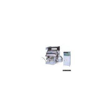 Hot-Stamping and Die-Cutting Machine