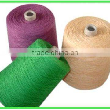 100% acrylic yarn open end for knitting,weaving