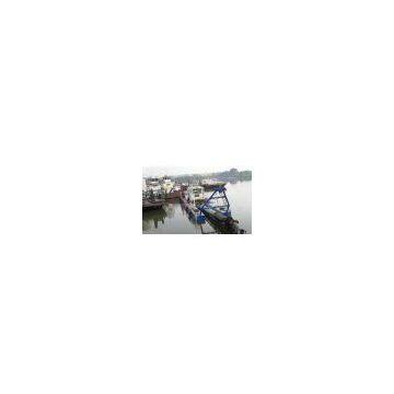 cutter suction dredger