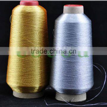 Gold Metallic Yarn/thread photo-4