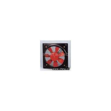 Compact Wall Axial Fans