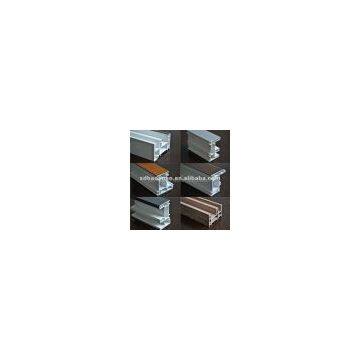 plastic extrusion pvc windows profiles