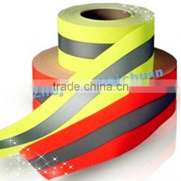 Fire Flame Retardant Warning Reflective Tape