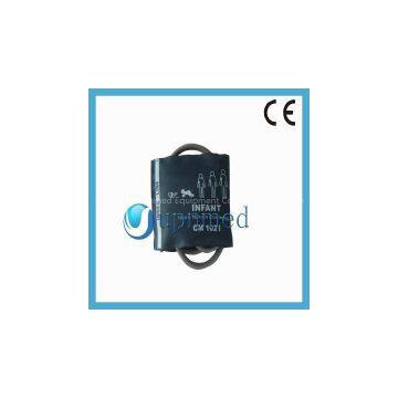 Infrant single tube NIBP cuff