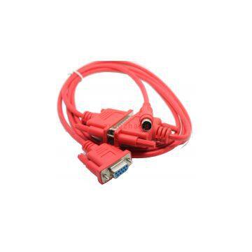 Improved SC09 SC-09 Programming Cable for Mitsubishi PLC MELSEC FX&A Series photo-3