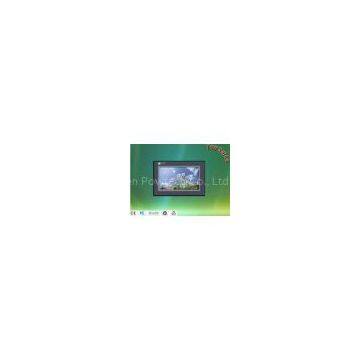 Three Dimensional Image LCD HMI / Human Machine Interface For Frequency Converter