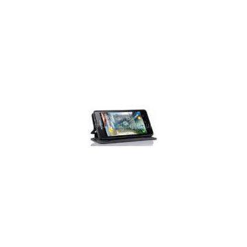 Huawei Leather Cell Phone Case Two Card Slot Phone Wallet Cover