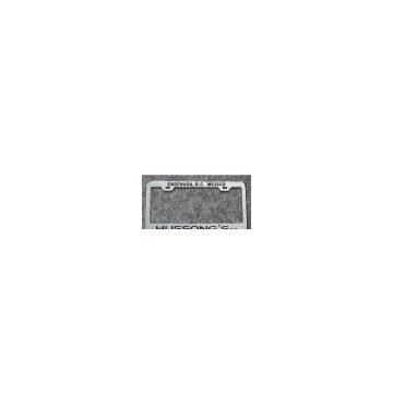 License Plate Frame