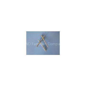 Dome Countersunk Multigrip Stainless Steel Blind Rivets 4.8mmm , High Strength