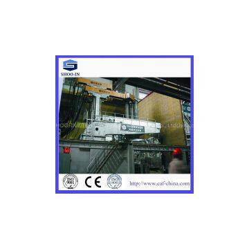 SHOOIN SH-100 steelmaking arc furnace