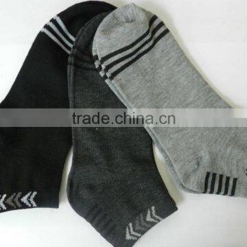 men cheap wholesale ankle socks LQAS044