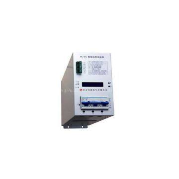 PC-Isc Intelligent Self-Healing Capacitors