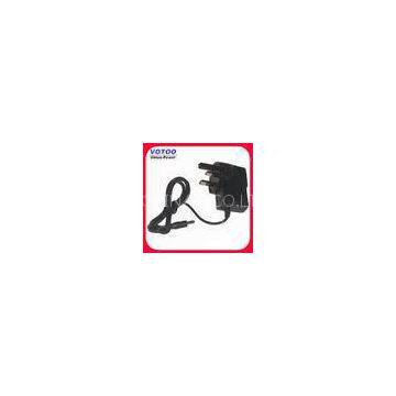UK Plug DC 12V 1A Surveillance Camera Power Supply 100-240VAC 5.5 x 2.1mm