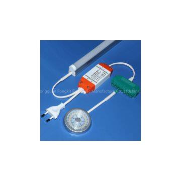 High Quality 24V Low Voltage LED Power Supply 6 Gats Junction Boxes Connecting LED Driver for Linear Lights photo-3