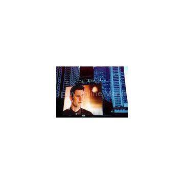 P16mm Giant Virtual Outdoor Stage LED Screens Rental