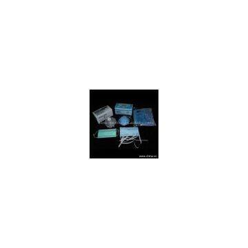 Sell Non-Woven Face Mask, Dust Mask, Surgical Gown