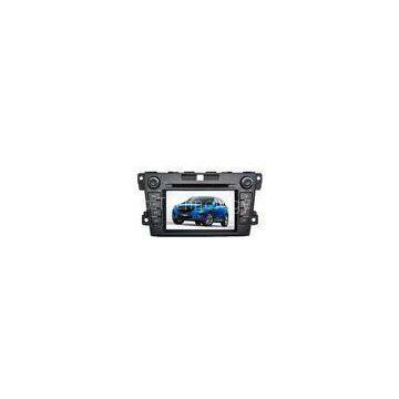 Built In Car Mazda 7 Navigation System In Dash GPS Navigation System