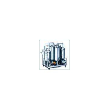 Phosphate Ester Fire-Resistant Hydraulic Oil Purifier