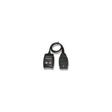 Mercedes Benz S&E Class Memo Scanner
