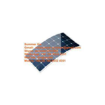 flexible solar panel