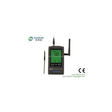 wifi Temperature Data Logger