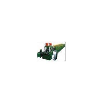 Angle-protecting mesh machine