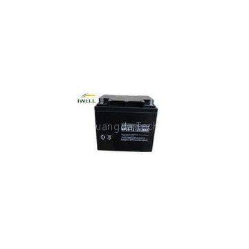Rechargeable ABS Sealed Gel Battery 12V 38Ah For UPS / Inverter