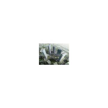 Hard And Durable, Hot Dip Galvanized, Industrial Waterproof Multi-Storey Steel Building