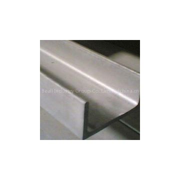 Stainless Steel Channel Bar