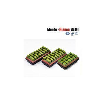 Resin Bond Diamond Fickert Monte-Bianco Resin Fickert Abrasive for Ceramic Tiles photo-2