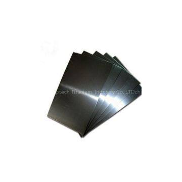 Molybdenum Plate